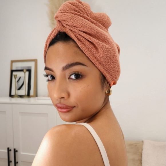 Aquis Copper Sure Hair Microfiber Hair Wrap Poshmark